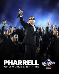 World Series with Voices of Fire